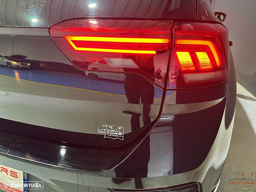 VW T-Roc 1.5 TSI Sport DSG - 12