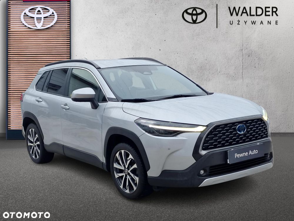 Toyota Corolla Cross 2.0 Hybrid Style - 7