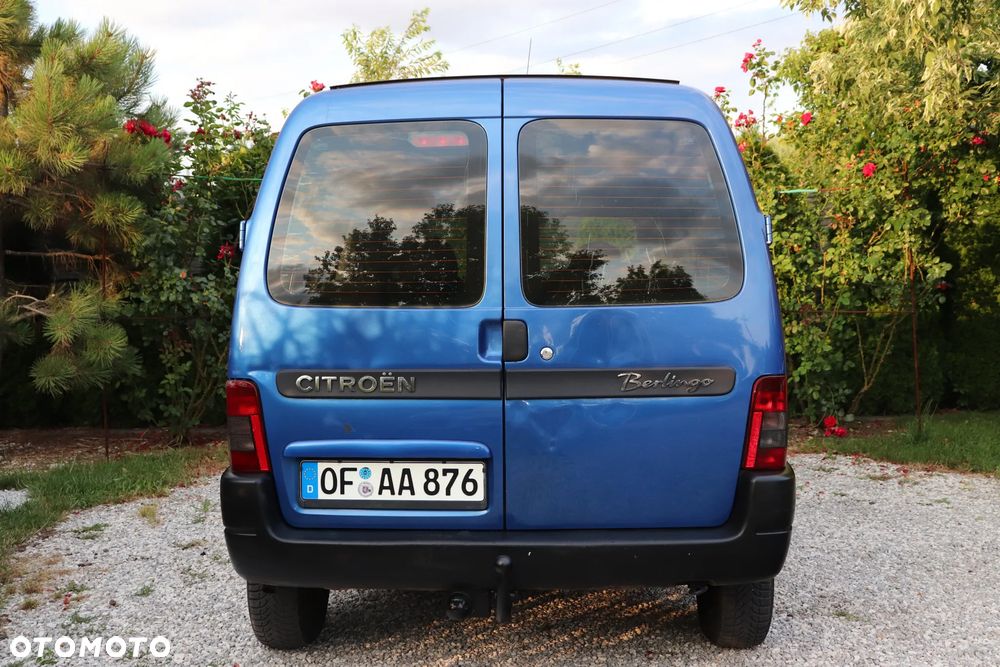 Citroën Berlingo 1.4i Spacelight - 18