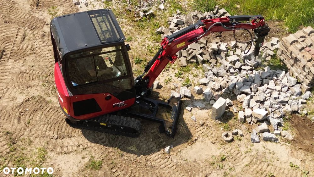 Yanmar sv17 - 3