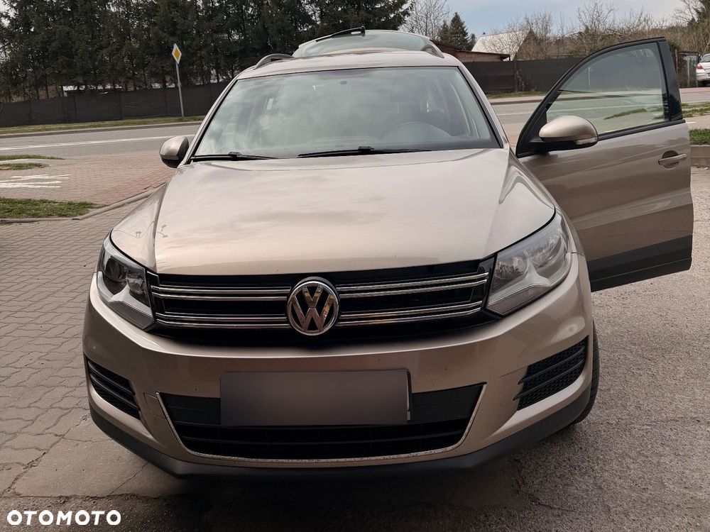 Volkswagen Tiguan 1.4 TSI 4Motion Life - 1