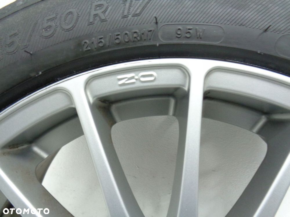 suzuki felga koło o.z racing 7jx17 5x114,3 et50 - 3