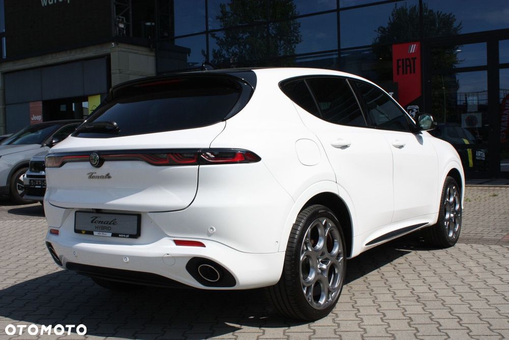Alfa Romeo Tonale - 9