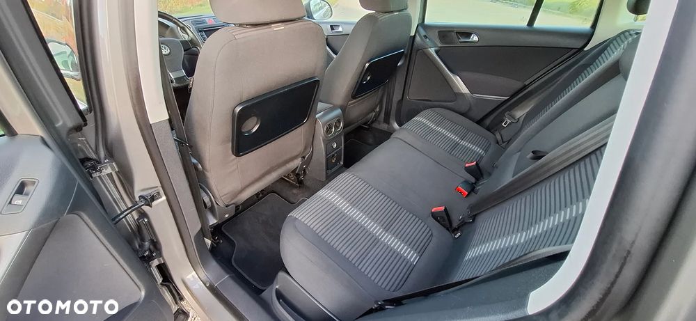 Volkswagen Tiguan 2.0 TDI 4Mot Trend&Fun - 29