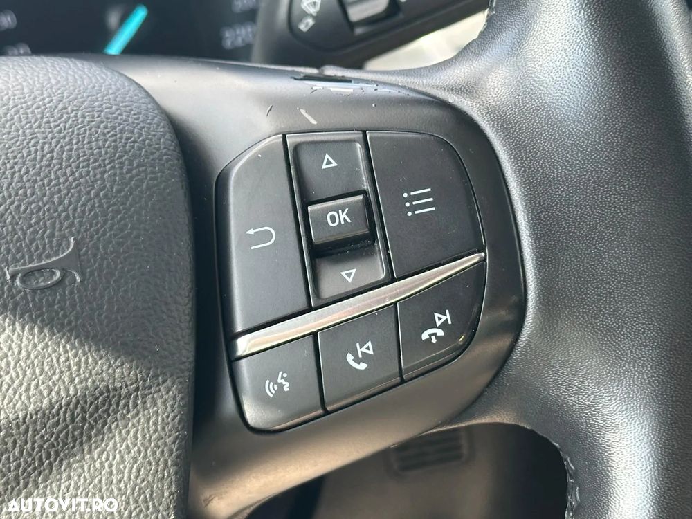 Ford Focus 1.0 EcoBoost MHEV Titanium X - 32