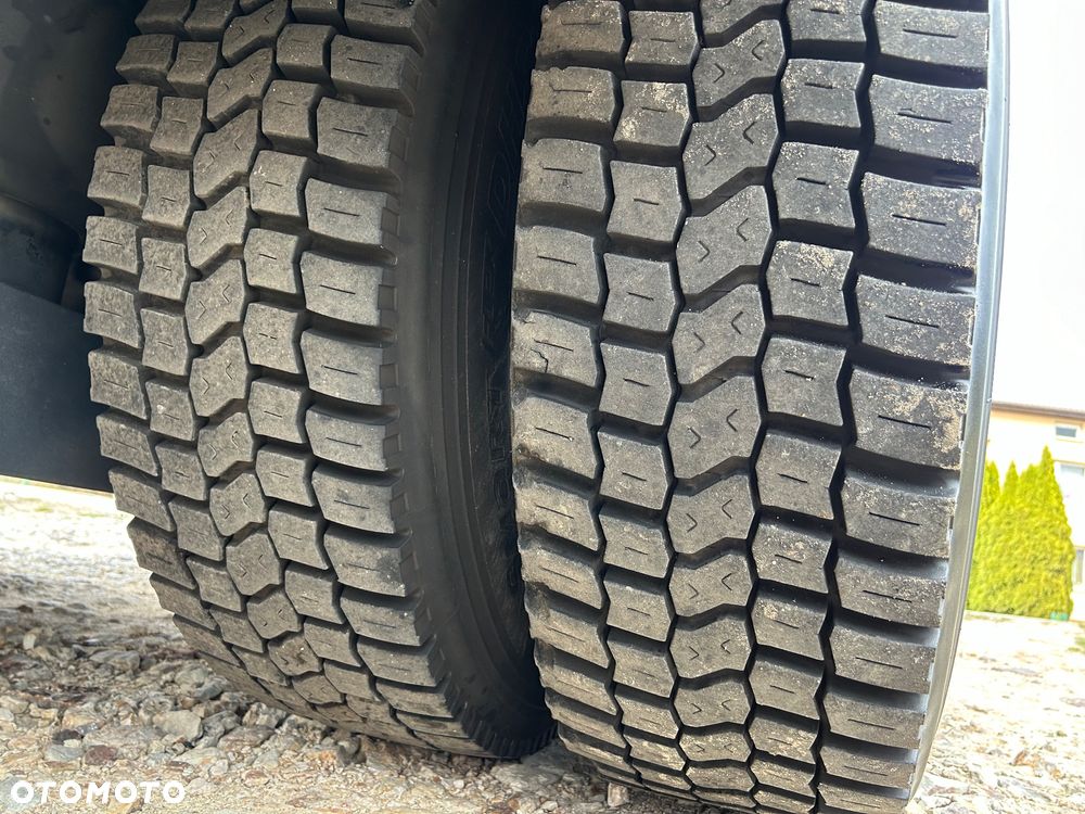 Mercedes-Benz Antos 1824 CARRIER SUPRA 1150 DRZWI + winda i drzwi boczne / 7.7m / z Holandii / KLIMA LEKKI / Axor man Tgm T1000-R THERMO King - 20