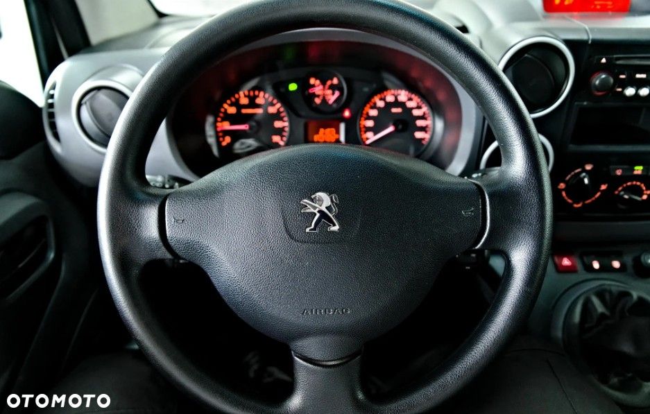 Peugeot Partner - 21