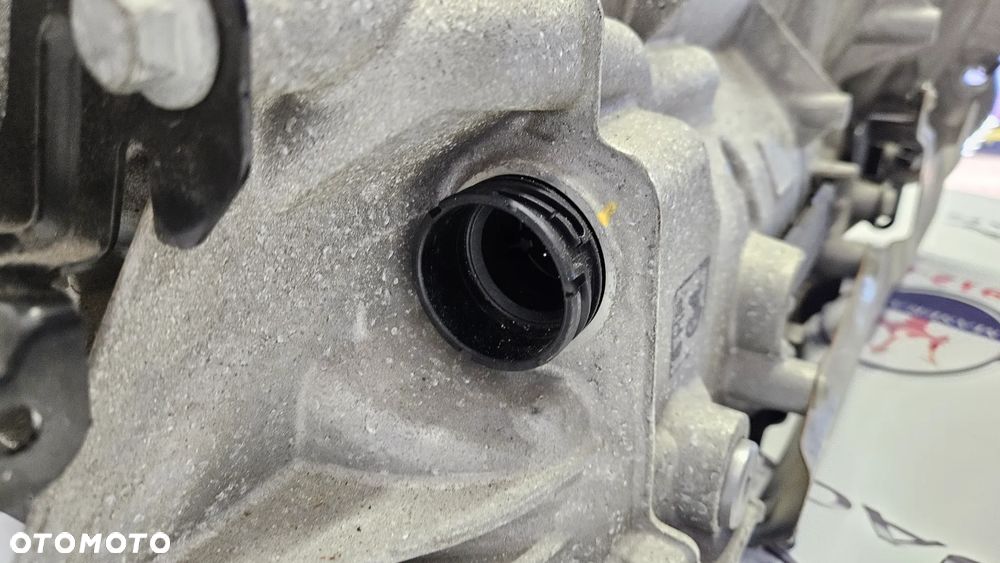 Jaguar XJ 351 LIFT 2015-2019 3.0 SC 340 KM RWD 306PS Kompletna skrzynia biegów z konwerterem FX23-7000-AB  8HP-45 - 15