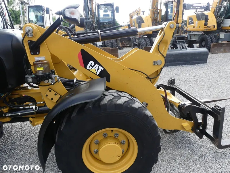 Caterpillar CAT 906M / 2017R / Centralne smarowanie / - 22