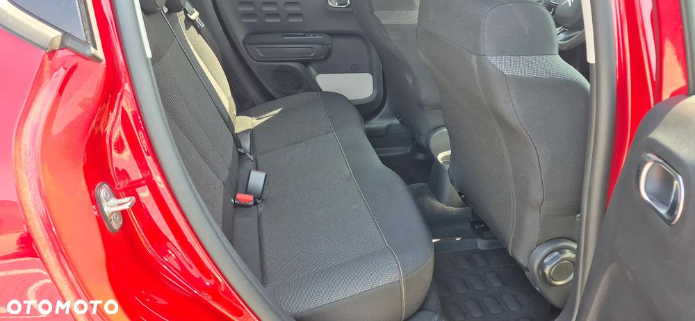 Citroën C3 1.2 PureTech Max EAT6 - 28