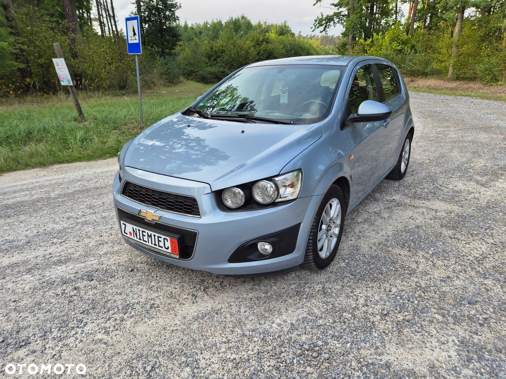 Chevrolet Aveo 1.6 LTZ - 5