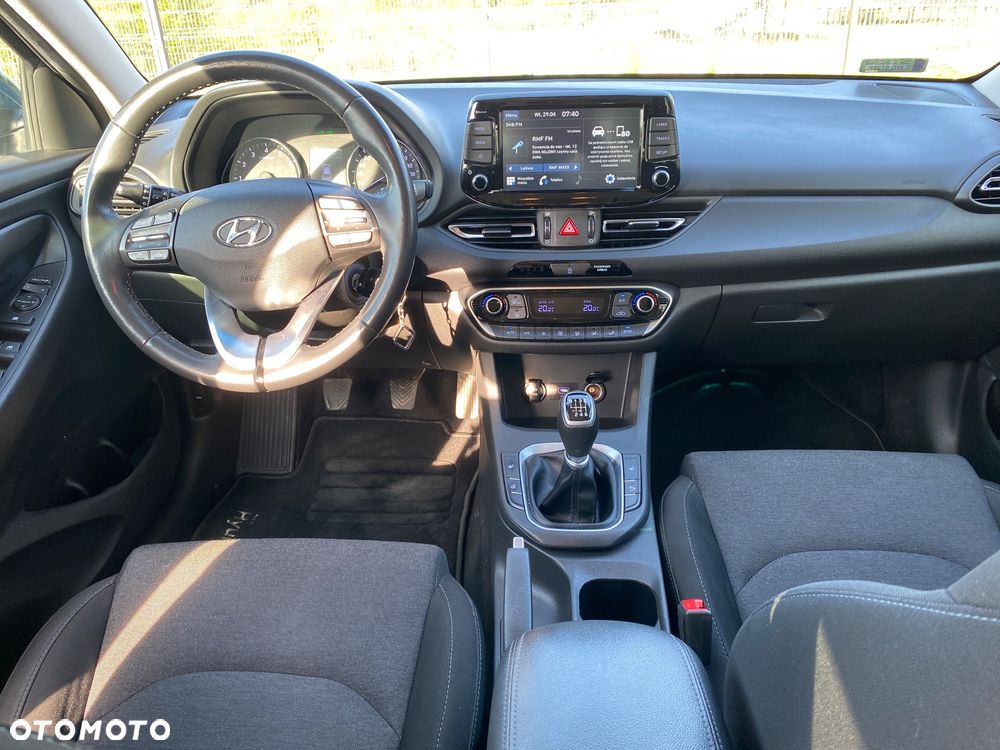 Hyundai i30 1.5 DPI Comfort - 6
