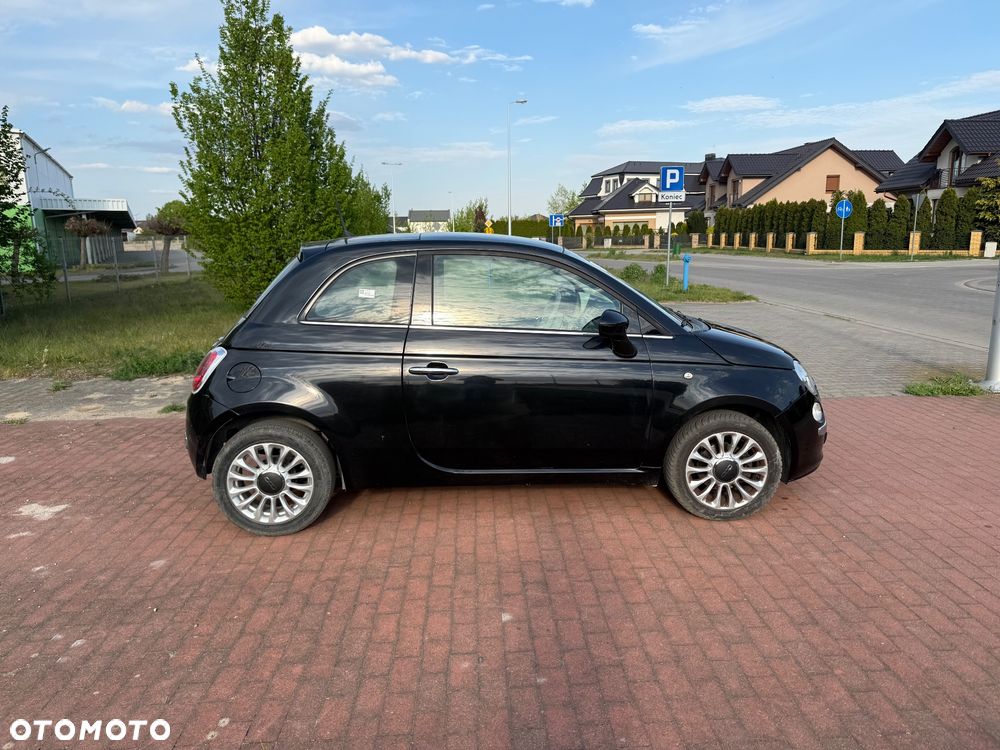 Fiat 500 1.3 Multijet Diesel - 5
