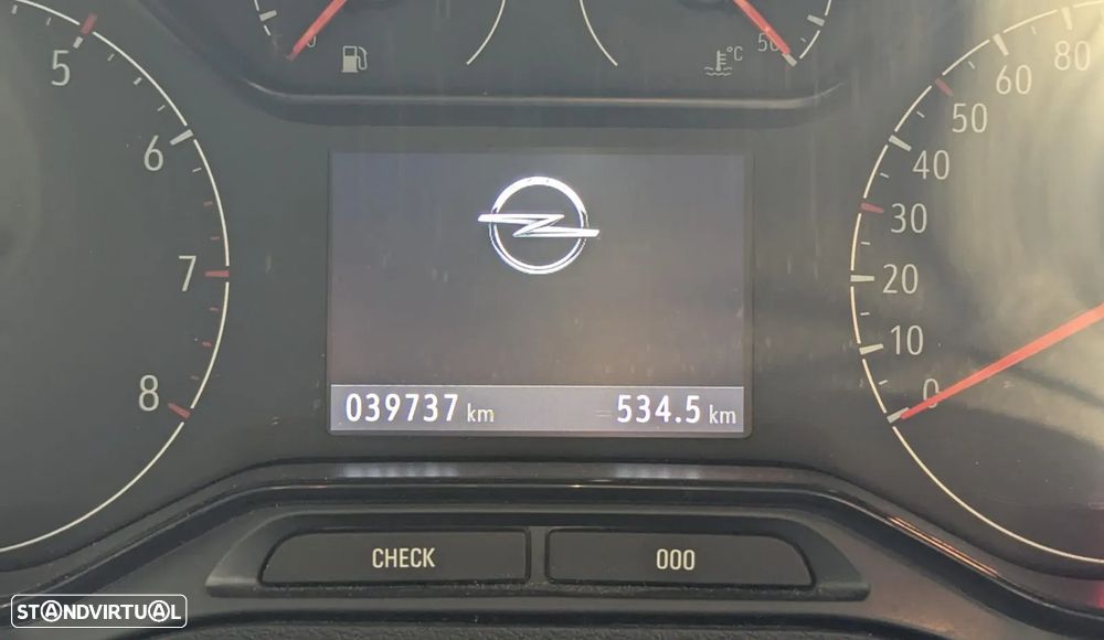 Opel Combo - 2