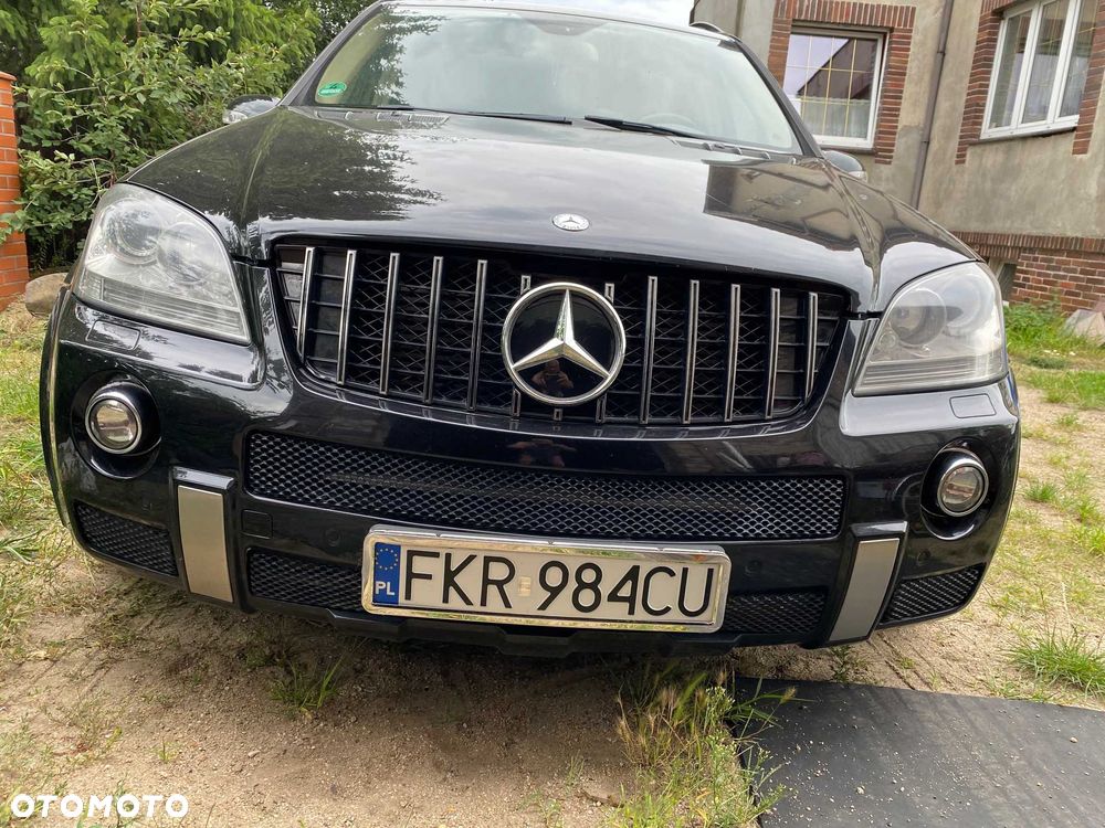 Mercedes-Benz ML - 1