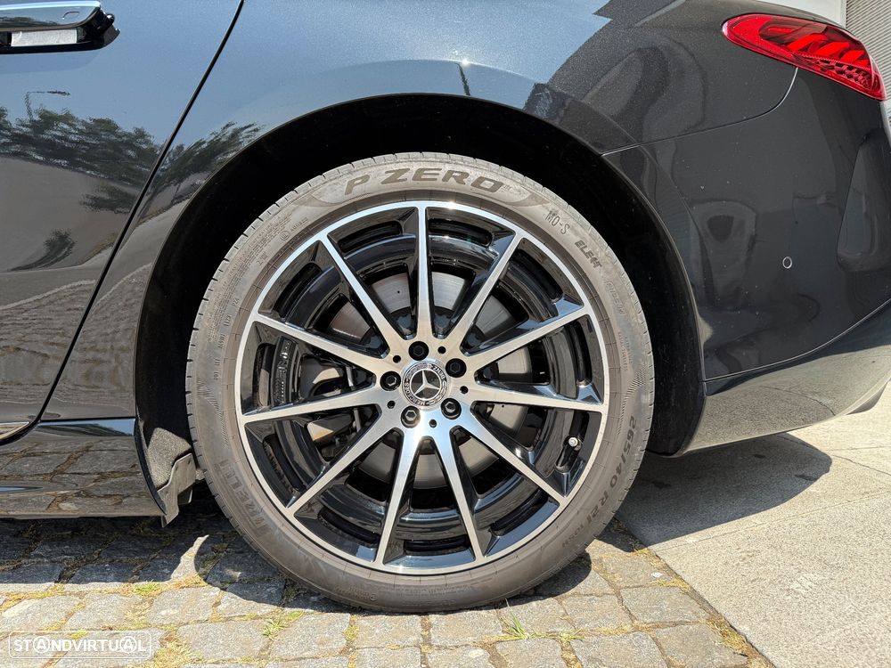 Mercedes-Benz EQS 450 + - 7