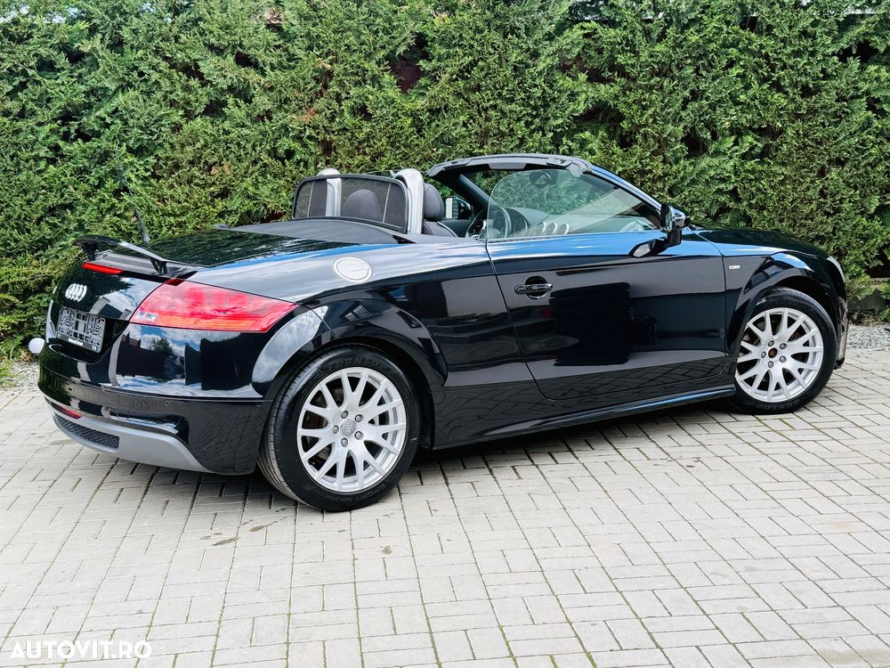 Audi TT - 5