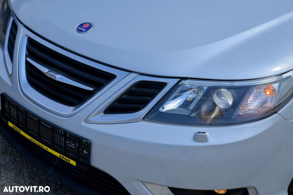 Saab 9-3 1.9BTiDS PF Aero Sport Aut - 21