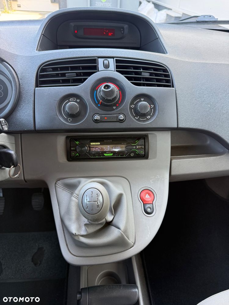 Renault Kangoo 1.6 8V 90 Happy Family - 15