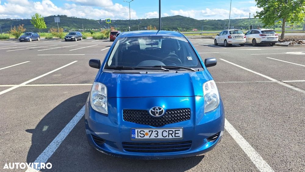 Toyota Yaris 1.3 Luna - 3