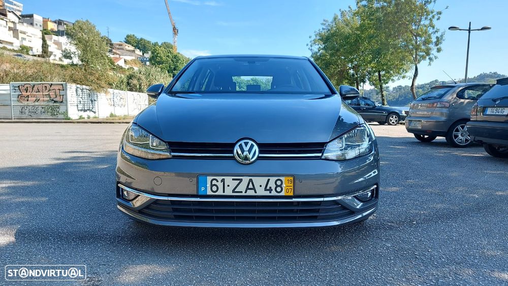 VW Golf 1.6 TDI Stream - 5