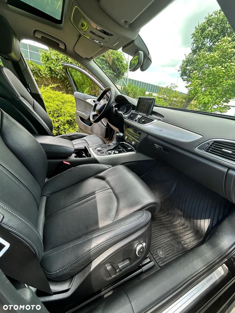 Audi A6 Limousine - 11