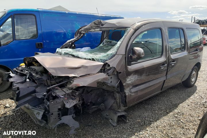 Comanda clima 97250-A2203 97250-A2203 Mercedes-Benz Citan W415 [2012 - 5