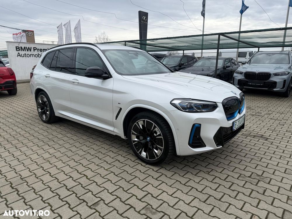 BMW iX3 Standard - 7