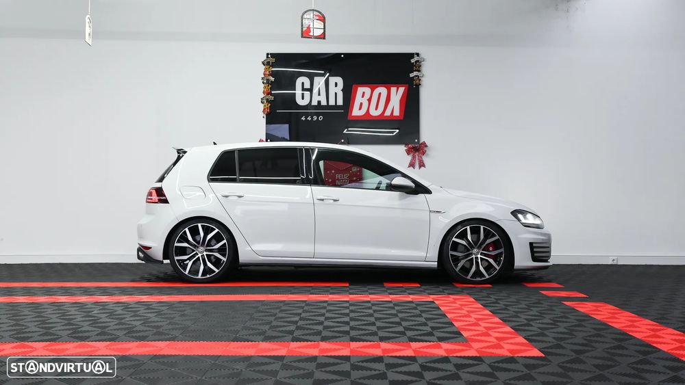 VW Golf 2.0 TSi GTi DSG Performance - 16