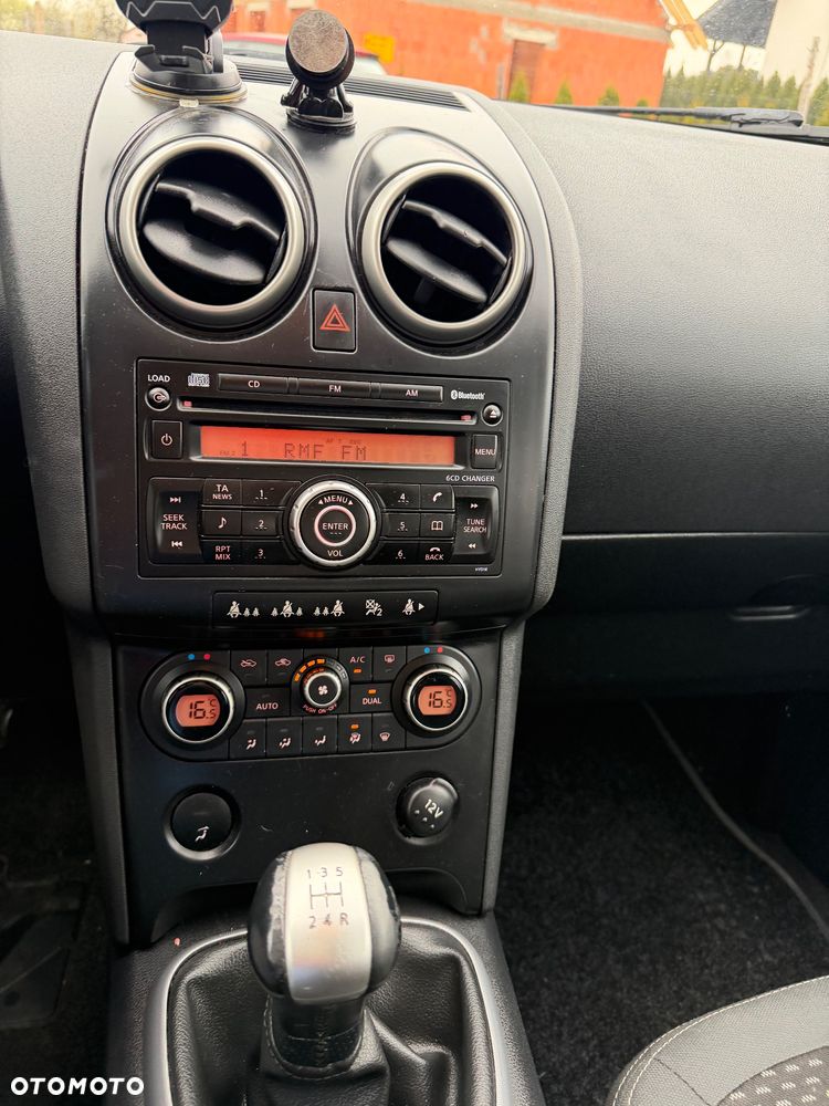 Nissan Qashqai 1.6 acenta - 20