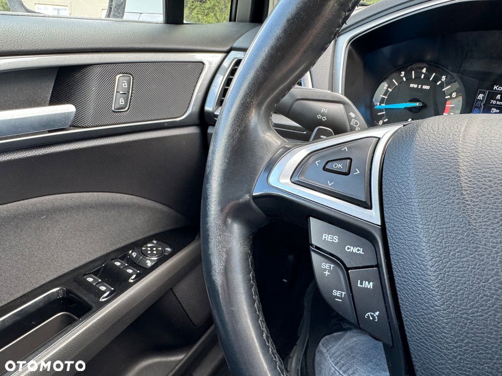 Ford Mondeo 1.5 EcoBoost STart-Stopp Autom Business Edition - 22