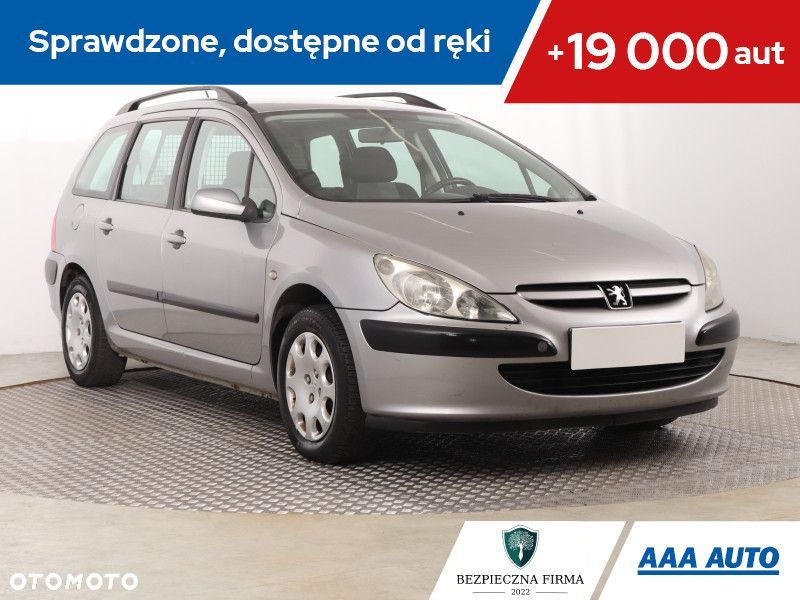 Peugeot 307 - 2