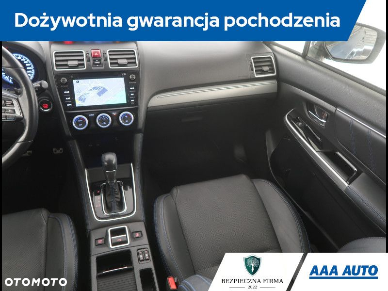 Subaru Levorg - 9