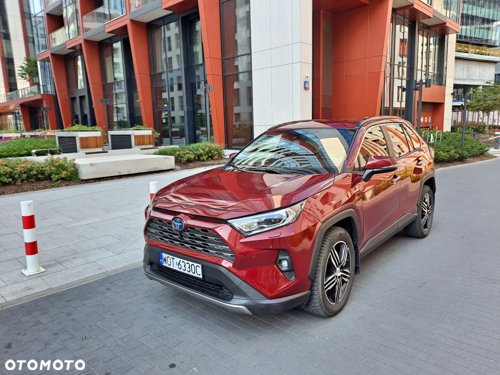 Toyota RAV4 - 1