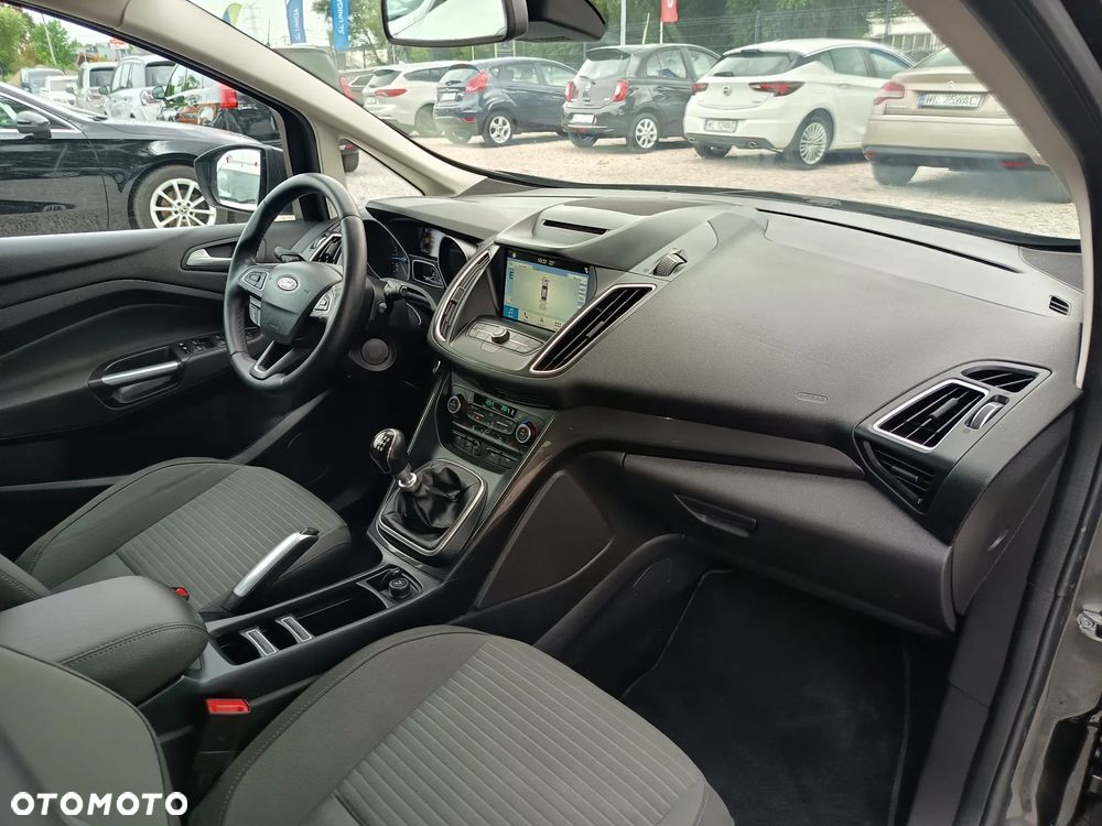 Ford Grand C-MAX Gr 2.0 TDCi Trend ASS - 30