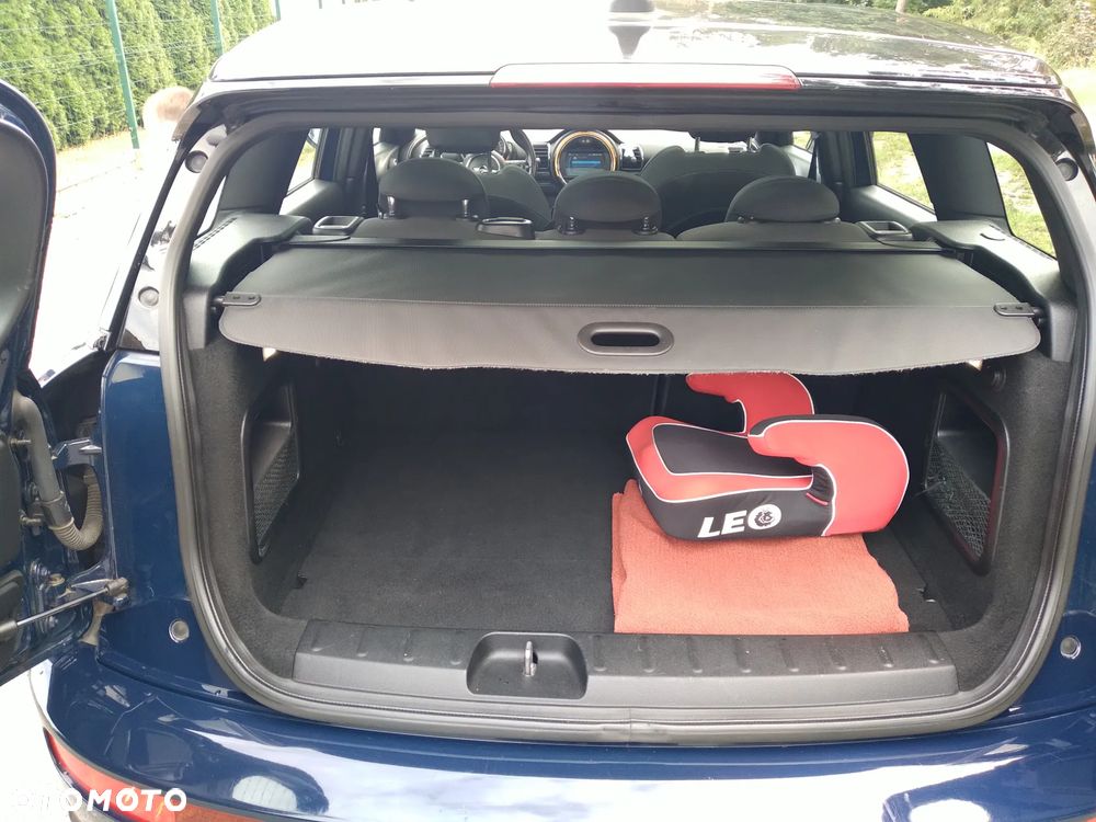 MINI Clubman Cooper D John Cooper Works Trim - 20