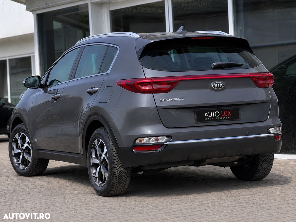 Kia Sportage - 8