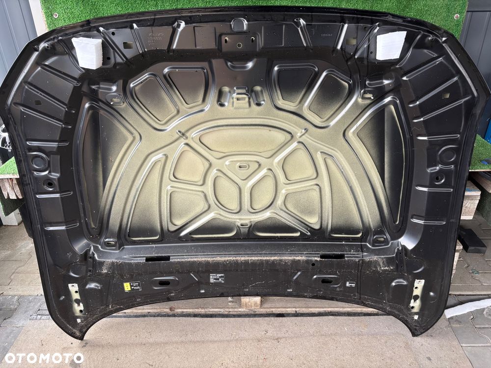 Volvo S90 V90 Maska silnika - 4