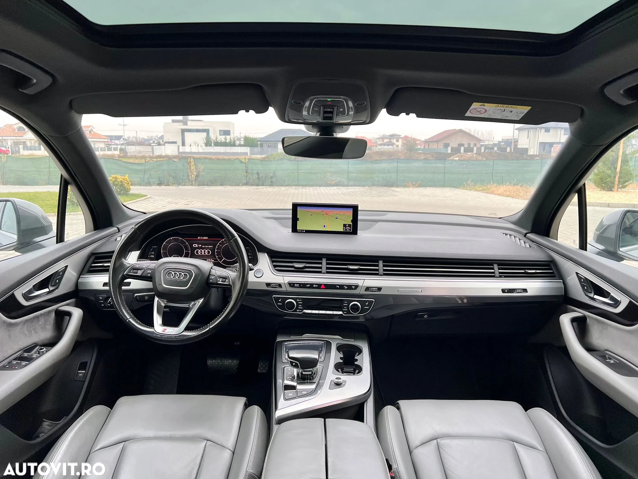 Audi Q7 e-tron 3.0 TDI quattro Tiptronic - 6