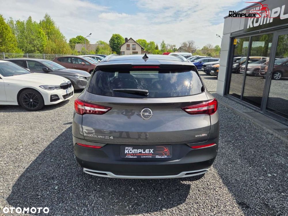 Opel Grandland X - 6