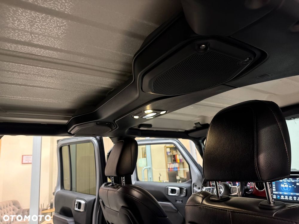 Jeep Wrangler 2.2 CRDi AWD Automatik Rubicon - 33