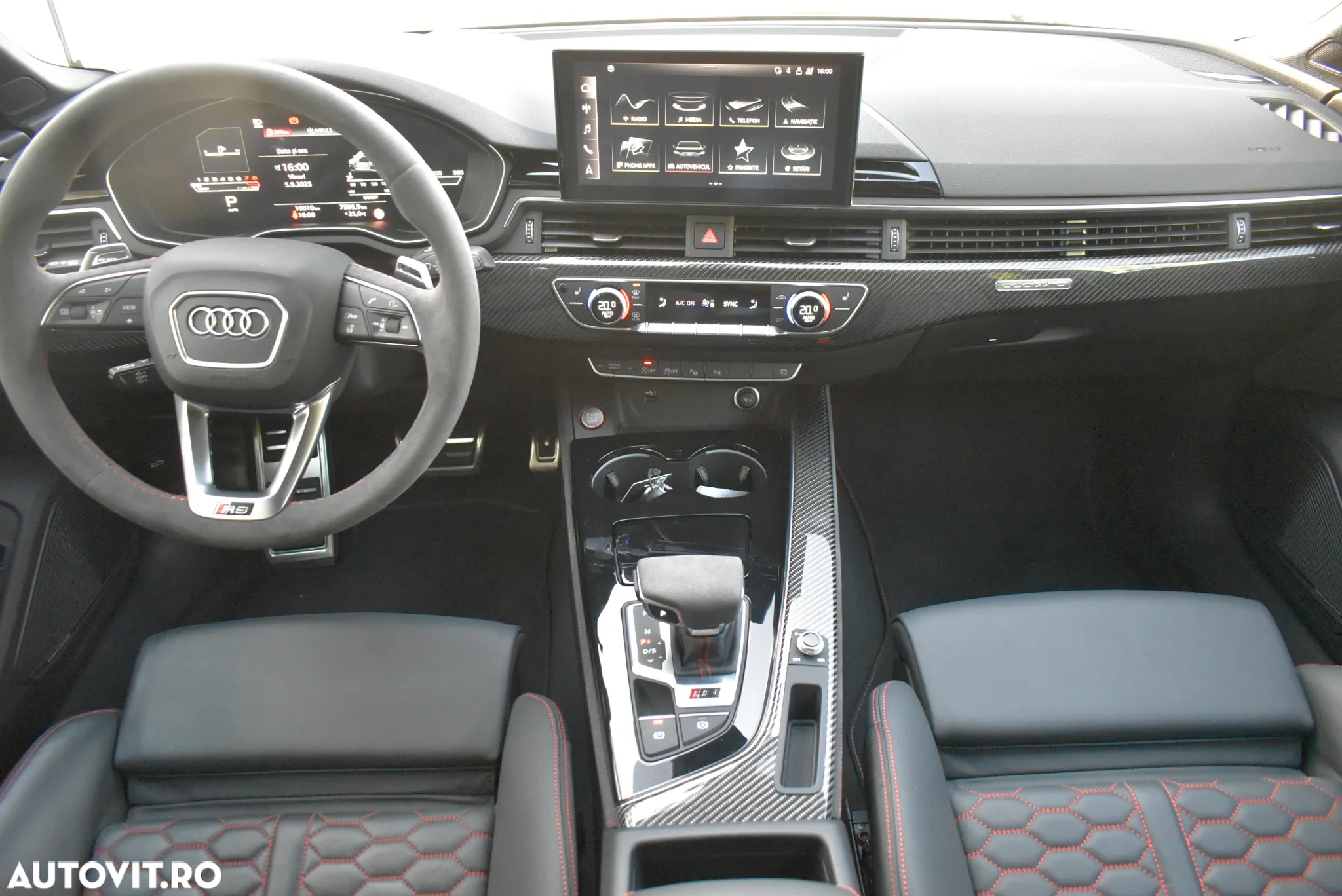 Audi RS5 Sportback TFSI quattro Tiptronic - 6