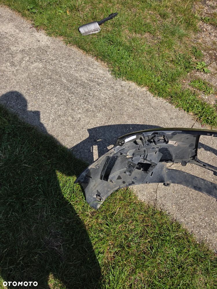 Zderzak przód przedni Audi A4 A-4 S4 S-4 B9 Lift S-Line 8W0807437BA 8W0807437AT - 14