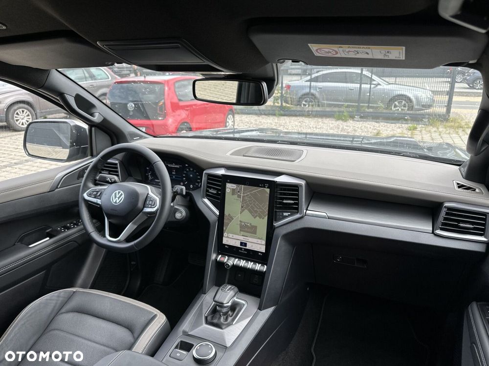 Volkswagen Amarok - 27