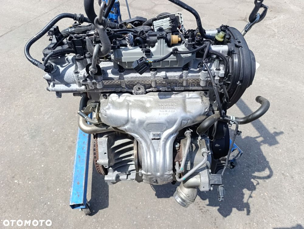 volvo xc40 silnik 2.0 t4 kompletny b4204t47 - 3