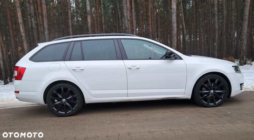 Skoda Octavia 1.8 TSI Green tec DSG Elegance - 8