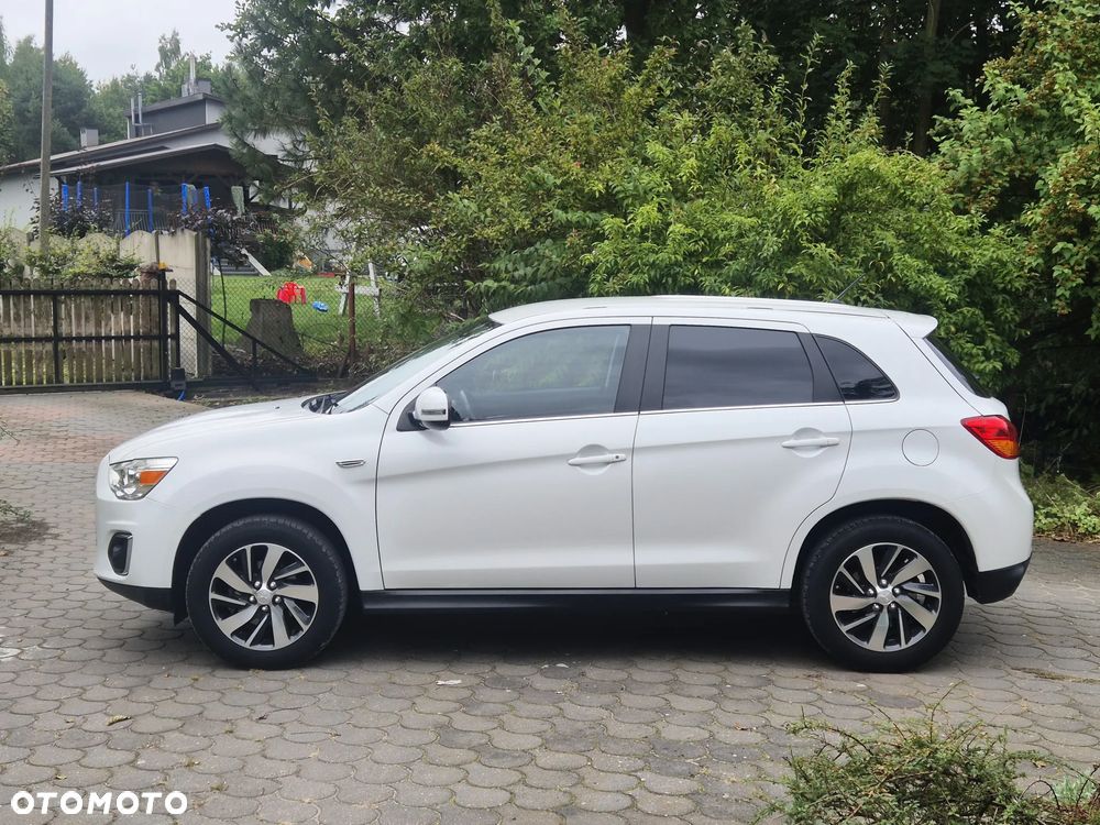 Mitsubishi ASX - 12