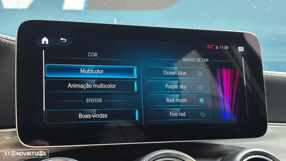 Mercedes-Benz GLC 300 de 4Matic 9G-TRONIC - 11