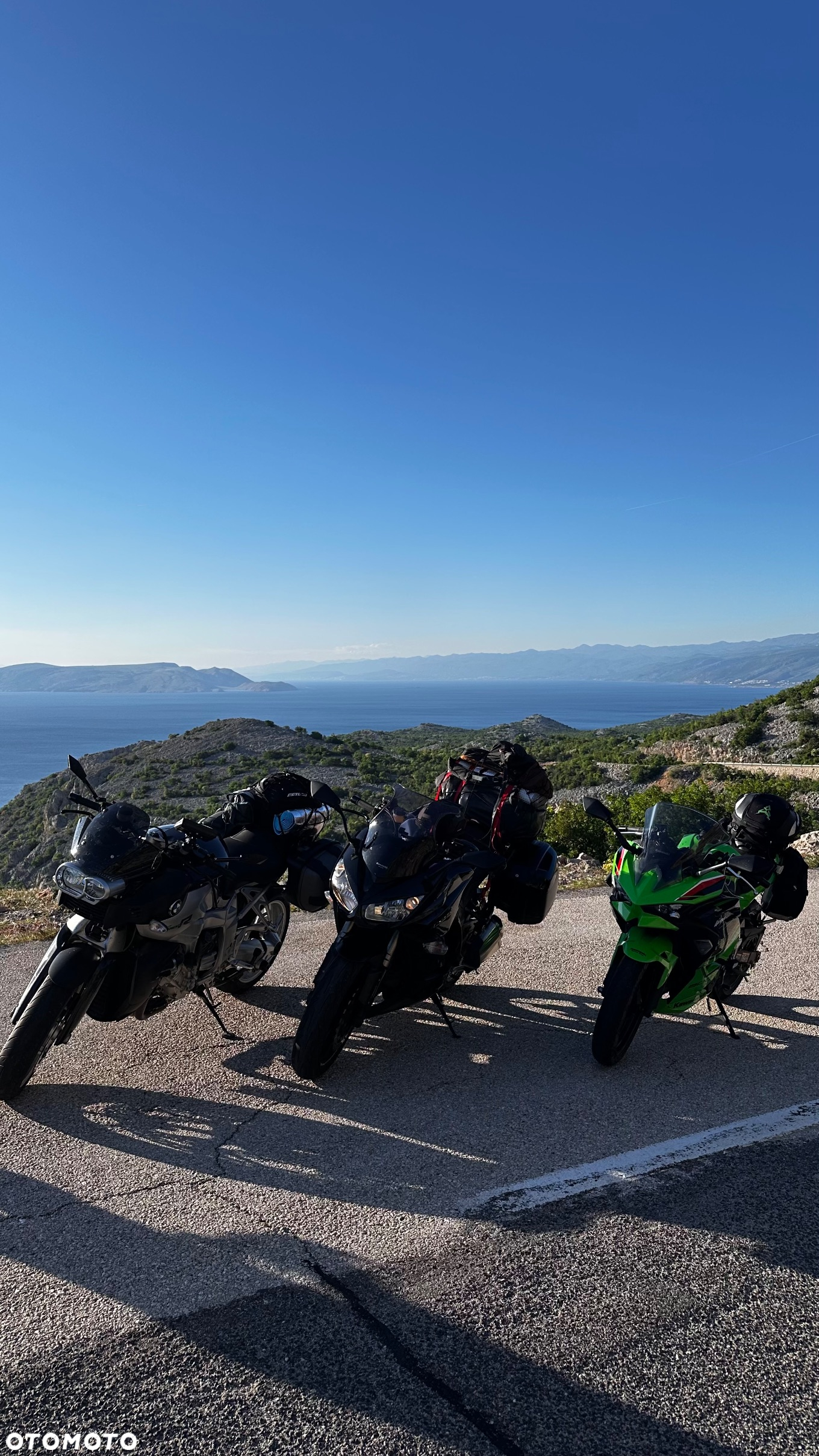 Kawasaki Ninja 1000 SX - 4