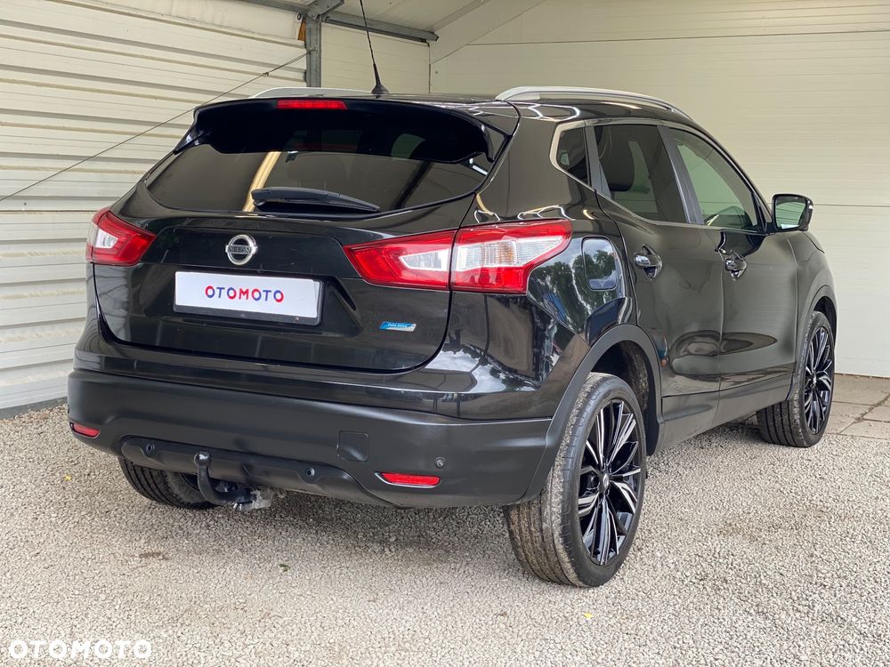 Nissan Qashqai 1.5 dCi Tekna - 7
